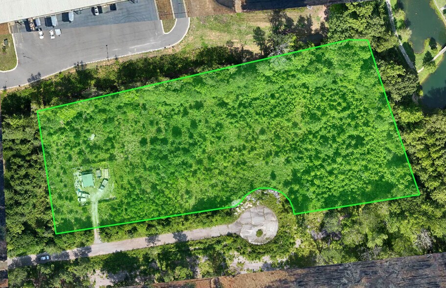129 Anna Dr, Clayton, NC à vendre - Aérien – Image 3 sur 8