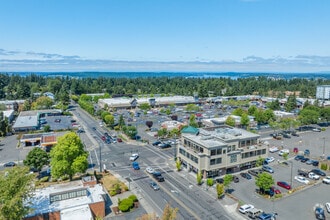 3929 Bridgeport Way W, Tacoma, WA - VUE AÉRIENNE  vue de carte