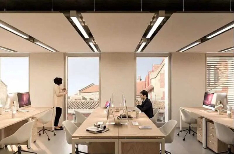 Bureau dans Bordeaux à louer - Photo de l’immeuble – Image 3 sur 15