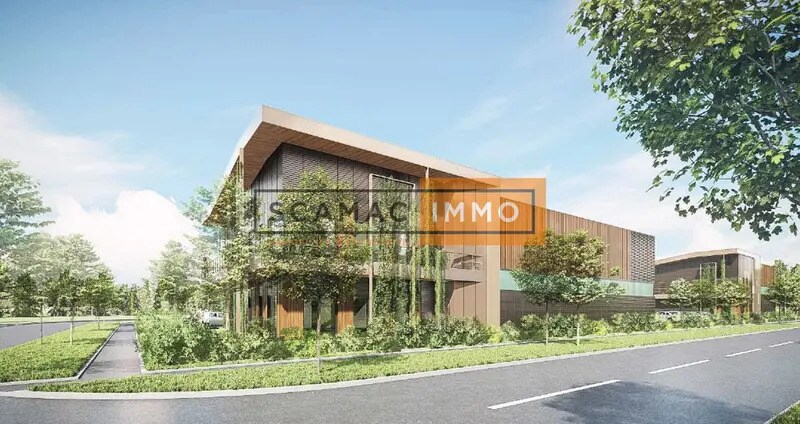 Industriel/Logistique dans Coupvray à louer - Photo de l’immeuble – Image 2 sur 5