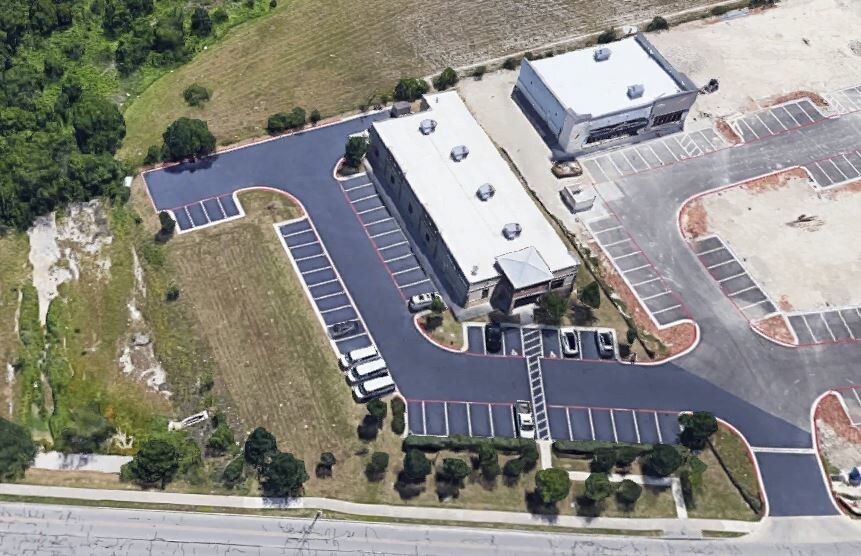 2401 S A W Grimes Blvd, Round Rock, TX à vendre - Aérien – Image 3 sur 13