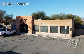 Plus de détails pour 3525 N Campbell Ave, Tucson, AZ - Local commercial à louer