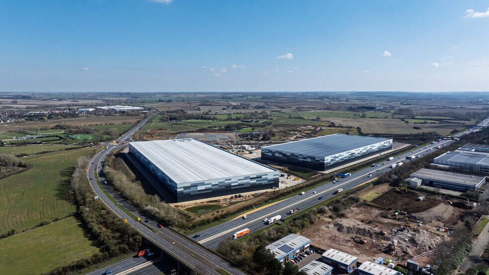 Panattoni Park Milton Keynes, Newport Pagnell à vendre - Photo principale – Image 1 sur 1