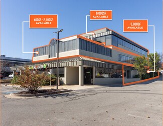 Plus de détails pour 13990-13994 Baltimore Ave, Laurel, MD - Bureau, Local commercial à louer