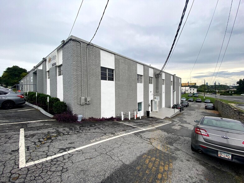 1735 Defoor Pl Nw, Atlanta, GA à louer - Photo de l’immeuble – Image 2 sur 4