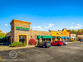 Plus de détails pour 12479 Adams Rd, Granger, IN - Local commercial à vendre