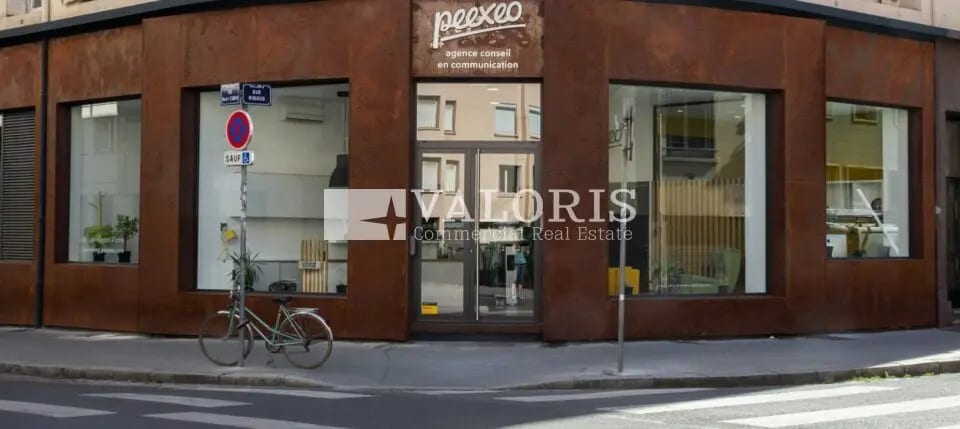 Bureau dans Lyon à louer - Photo de l’immeuble – Image 3 sur 7