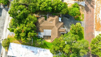 130 Pinellas Way N, Saint Petersburg, FL - Vue aérienne vue de carte - Image1