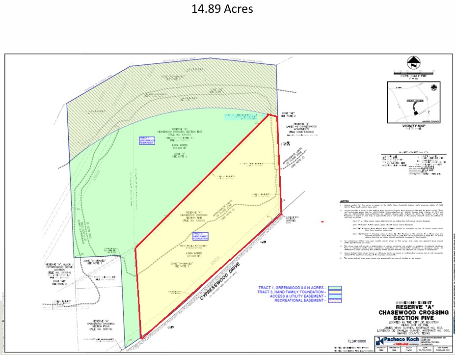 9924 Cypresswood Drive, Houston, TX à vendre Photo principale– Image 1 sur 3