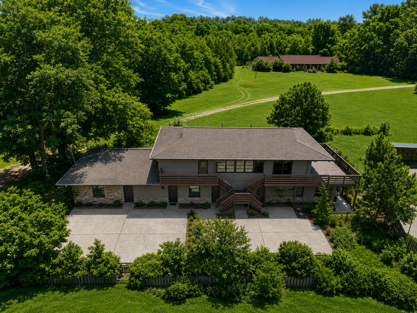 6722 Wallace Hwy, Wallace, NC à vendre Aérien– Image 1 sur 23