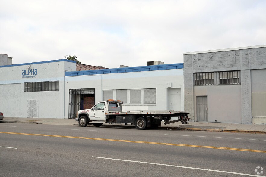 4157 S Main St, Los Angeles, CA à vendre - Photo principale – Image 1 sur 11