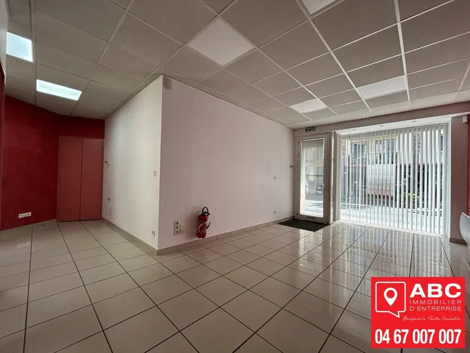Bureau dans Perpignan à louer Photo de l’immeuble– Image 1 sur 7
