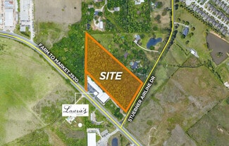 Plus de détails pour 23225 Stuebner Airline Rd, Tomball, TX - Terrain à vendre