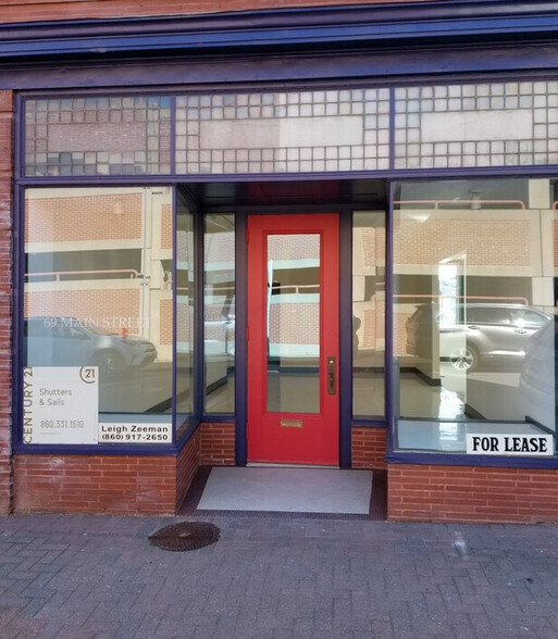 65-69 Main St, Norwich, CT à vendre - Photo de l’immeuble – Image 3 sur 33