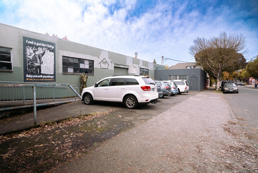 3639 N Mississippi Ave, Portland, OR à vendre - Photo de l’immeuble – Image 2 sur 2