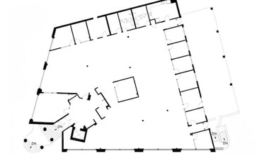 1705 El Camino Real, Palo Alto, CA à louer Plan d’étage– Image 1 sur 1