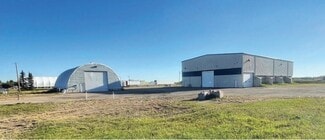 Plus de détails pour 5705 50 St, Warburg, AB - Industriel/Logistique à vendre