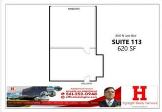 4360 Northlake Blvd, Palm Beach Gardens, FL à louer Photo intérieure– Image 1 sur 2