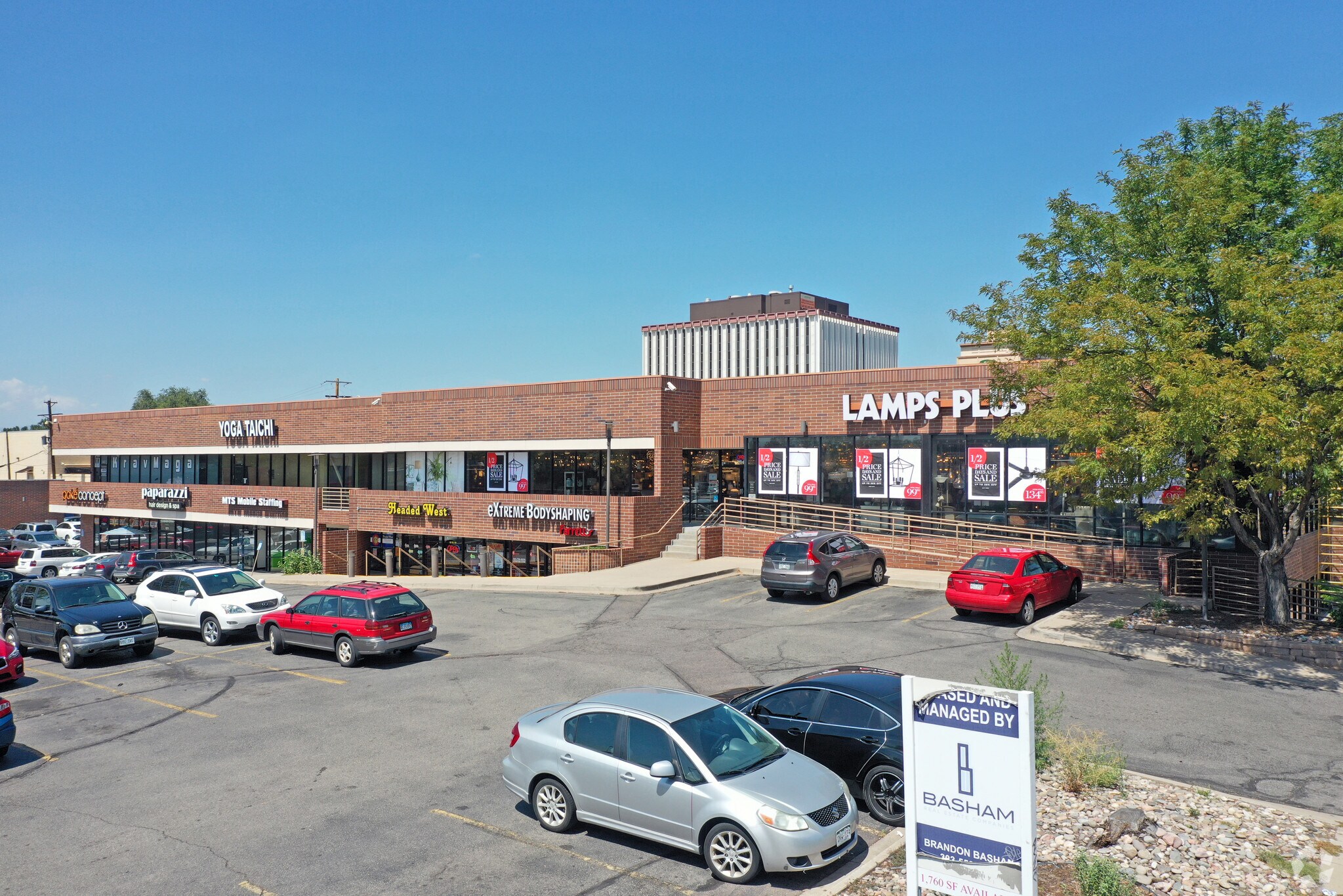 1545-1595 S Colorado Blvd, Denver, CO à louer Photo principale– Image 1 sur 9