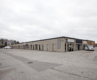 Plus de détails pour 1260 Speers Rd, Oakville, ON - Local d’activités à vendre