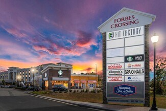 Plus de détails pour 2-10 Foxborough Blvd, Foxboro, MA - Bureau/Local commercial à louer
