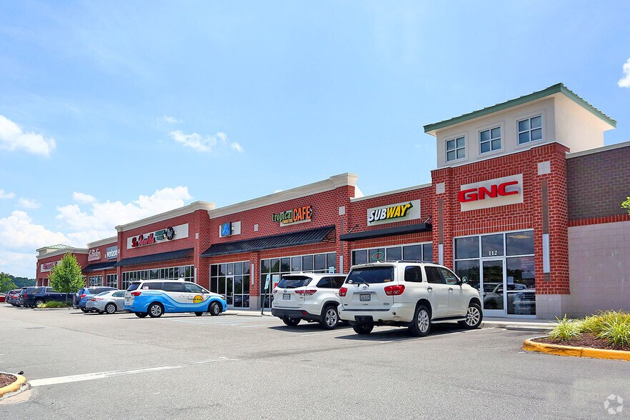 1501 Cedar Rd, Chesapeake, VA à louer - Photo de l’immeuble – Image 2 sur 8