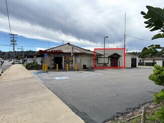 Plus de détails pour 660 S Magnolia Ave, El Cajon, CA - Local commercial à louer