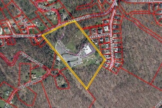 Plus de détails pour 1863 Oakridge Dr, Charleston, WV - Terrain à vendre