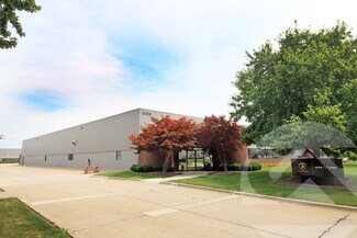 Plus de détails pour 6555 Sims Dr, Sterling Heights, MI - Local d'activités à louer
