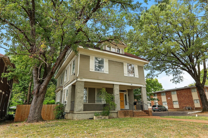 95 N Willett St, Memphis, TN à vendre - Photo de l’immeuble – Image 2 sur 23