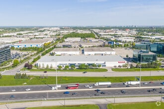 2351 Upper Middle Rd E, Oakville, ON - Vue aérienne vue de carte - Image1