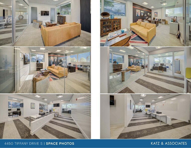 4450 S Tiffany Dr, West Palm Beach, FL à louer - Photo de l’immeuble – Image 2 sur 6