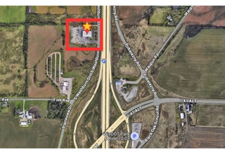 4325 S Washburn St, Oshkosh, WI à louer Aérien– Image 2 sur 15