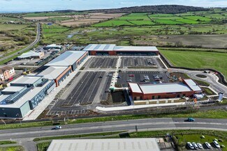 Plus de détails pour Tindale Crescent, Bishop Auckland - Local commercial à louer