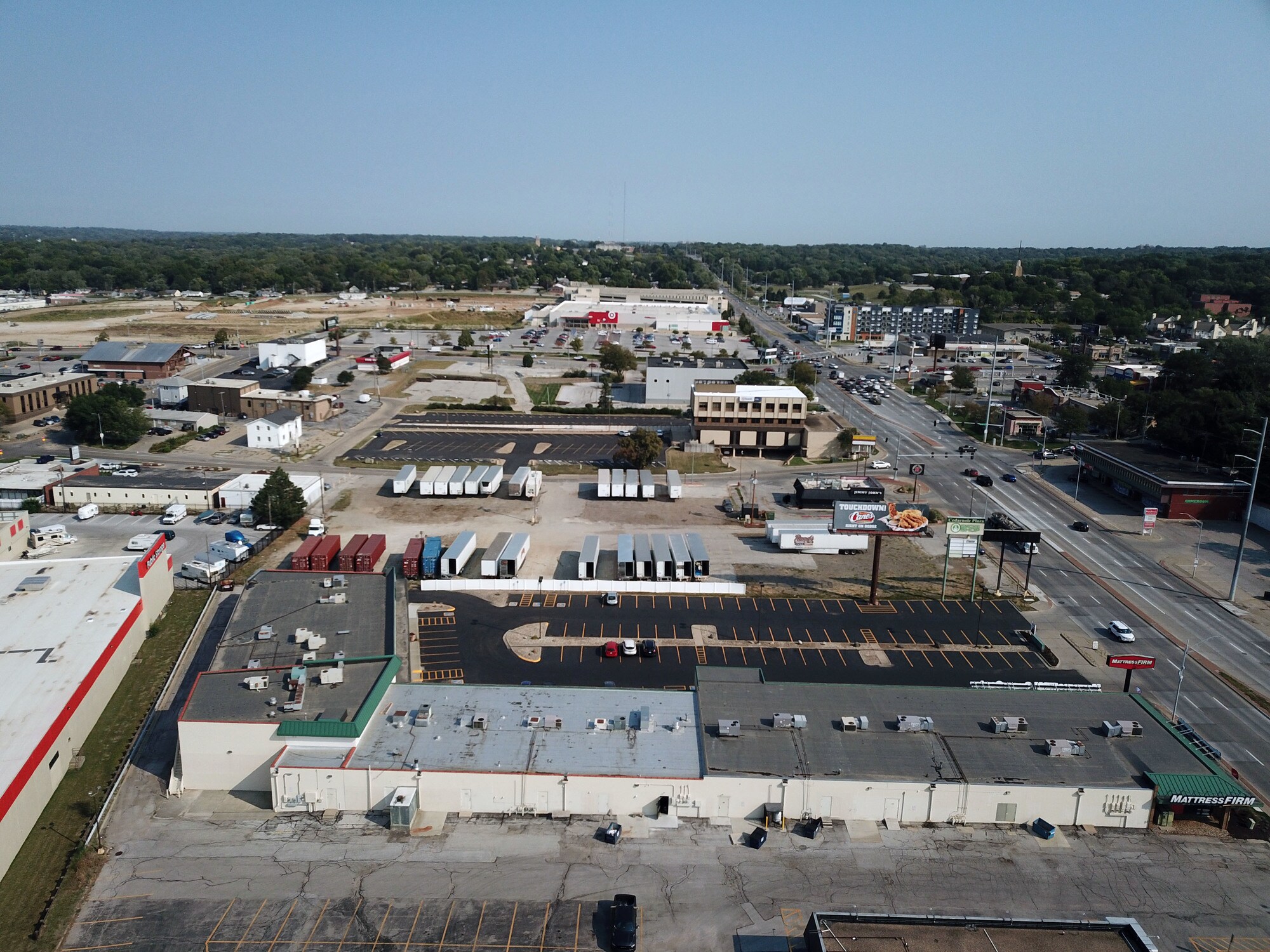 304-328 S 72nd St, Omaha, NE à louer Photo de l’immeuble– Image 1 sur 2