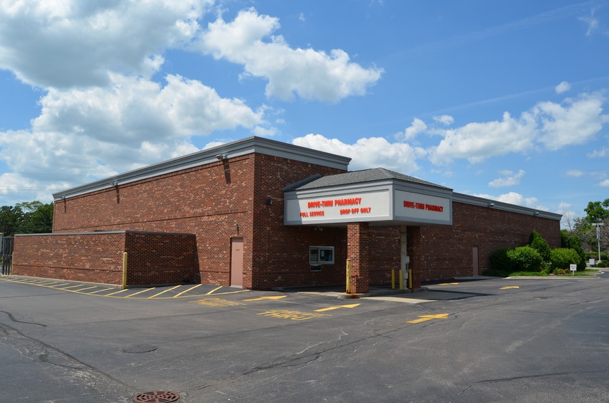 1099 W Army Trail Rd, Bartlett, IL à louer - Photo de l’immeuble – Image 2 sur 12