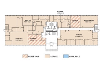 575 State Route 28, Raritan, NJ à louer Plan d’étage– Image 2 sur 2