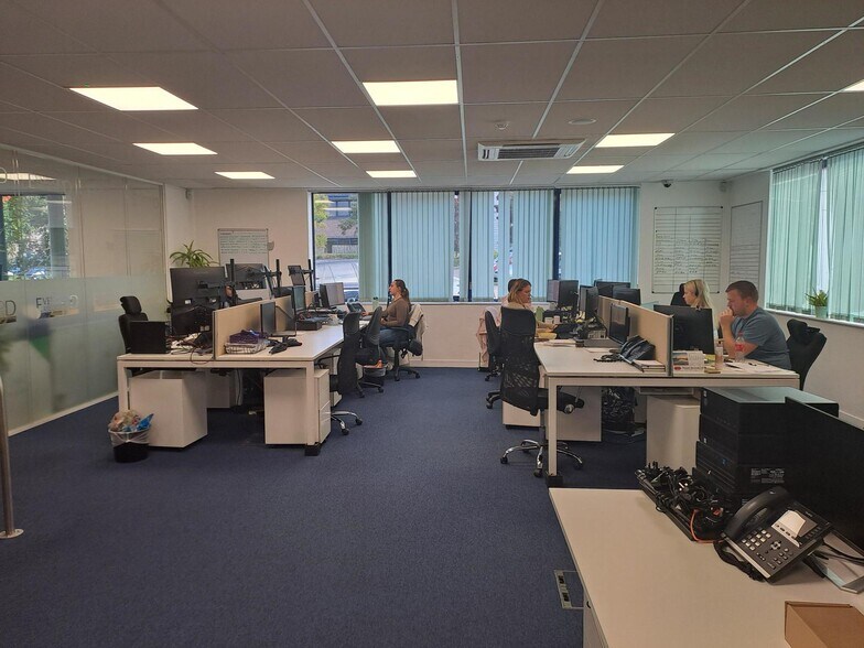 John Tate Rd, Hertford à louer - Photo de l’immeuble – Image 3 sur 5