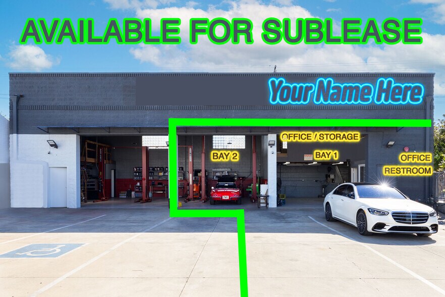 4012 W Burbank Blvd, Burbank, CA à louer - Photo de l’immeuble – Image 2 sur 3