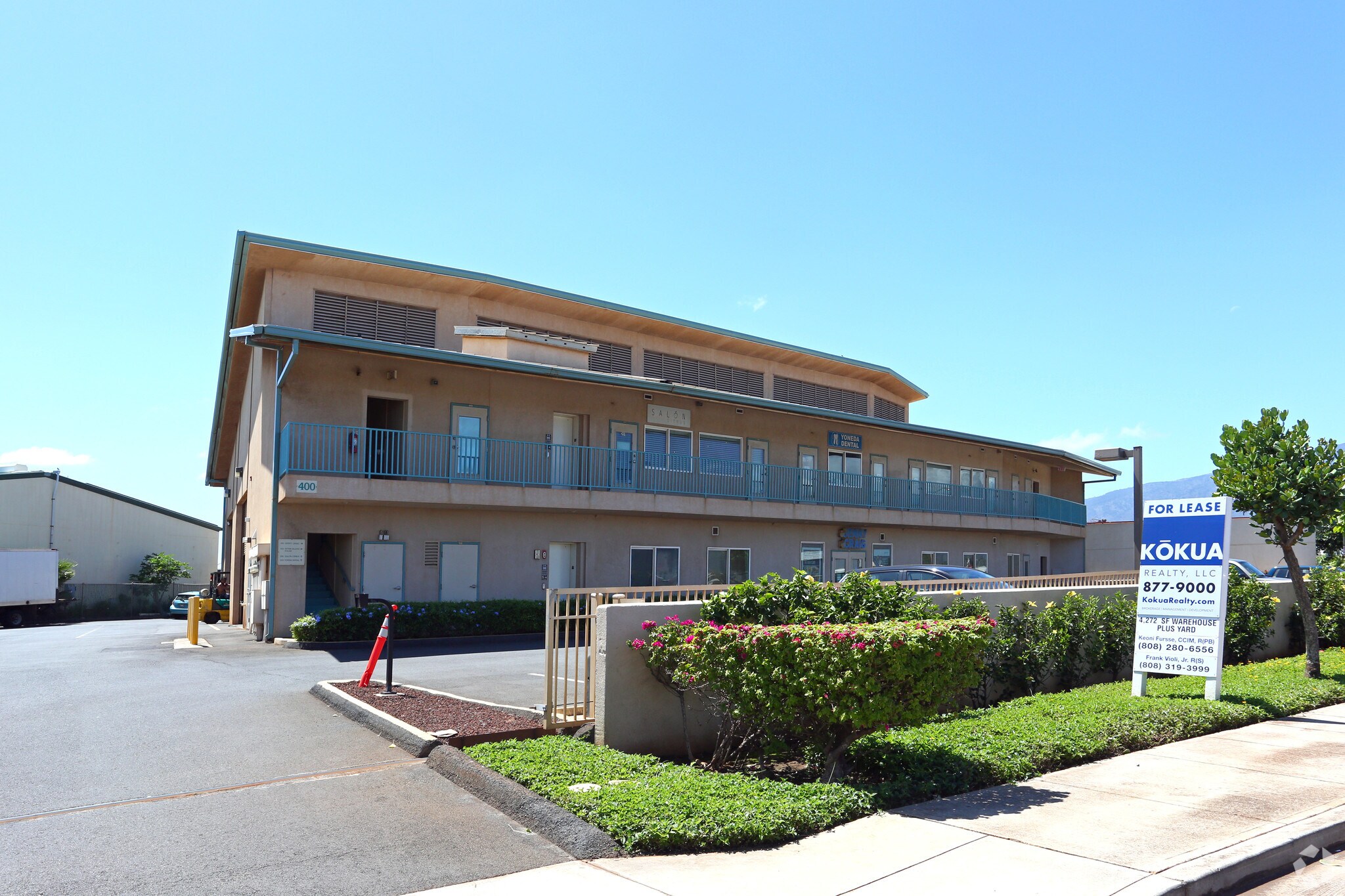 400 Ala Makani St, Kahului, HI à louer Photo de l’immeuble– Image 1 sur 19