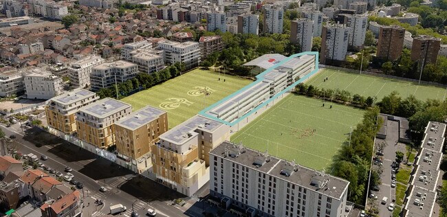 Plus de détails pour Bureau à louer