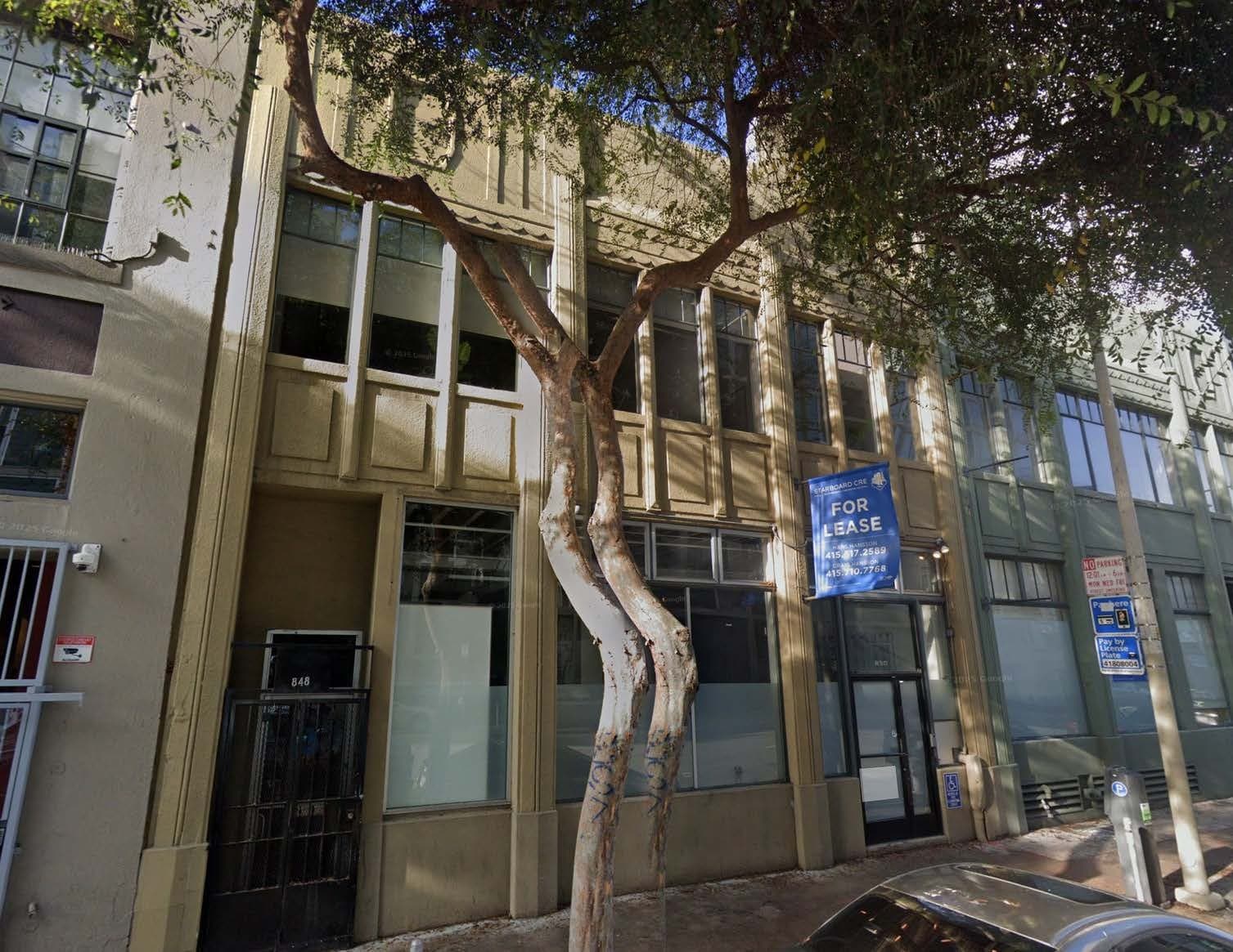 848-850 Folsom St, San Francisco, CA à louer Photo intérieure– Image 1 sur 6