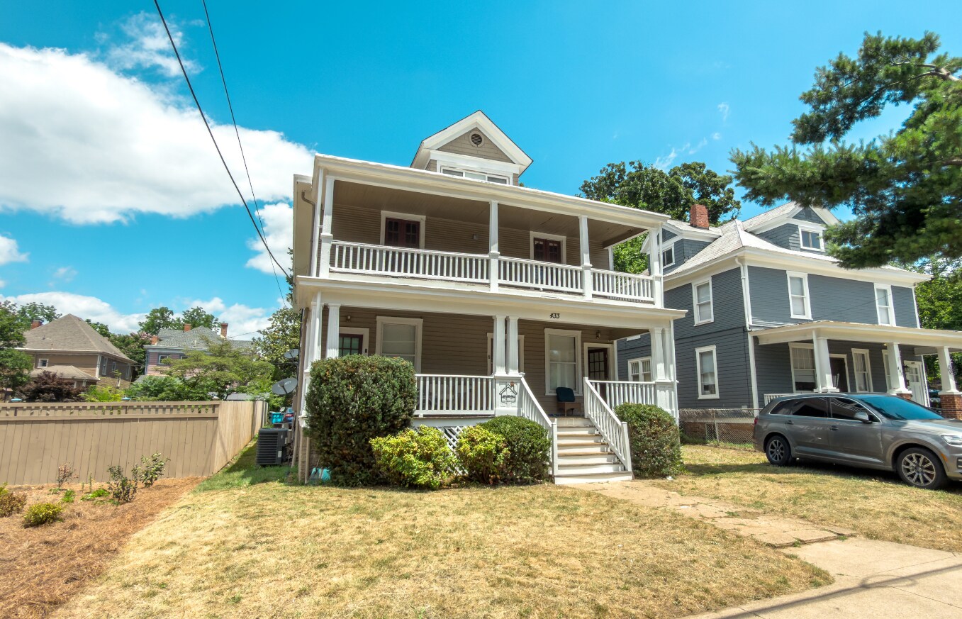 433 Albemarle Ave SW, Roanoke, VA à vendre Photo de l’immeuble– Image 1 sur 10