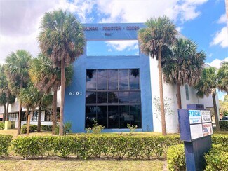 Plus de détails pour 6101 W Atlantic Blvd, Margate, FL - Bureau/Médical, Local d'activités à louer