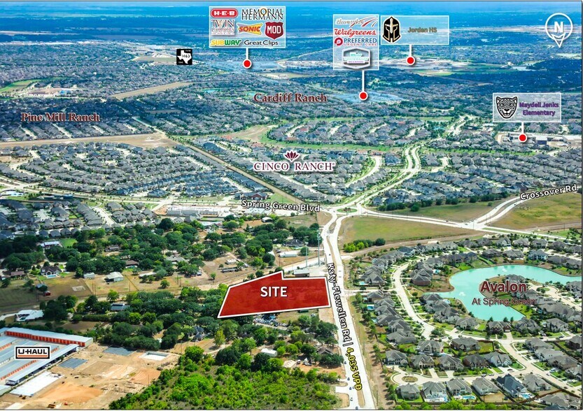Pad Sites or Buildings for Sale portefeuille de 2 biens à vendre sur LoopNet.fr - Photo de l’immeuble – Image 2 sur 4