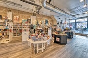 Volumes Bookcafe