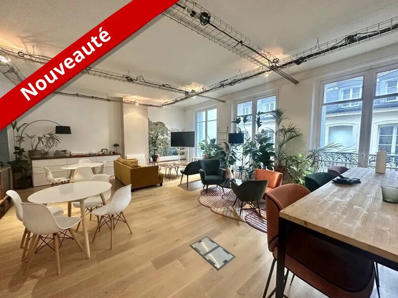 74 Rue Du Temple, Paris à louer - Photo de l’immeuble – Image 1 sur 7