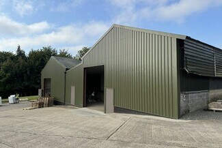 Plus de détails pour Winterbourne Whitechurch East Down, Blandford Forum - Industriel/Logistique à louer