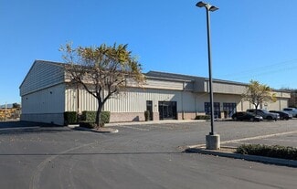 Plus de détails pour 7100 Chestnut St, Gilroy, CA - Industriel/Logistique à louer