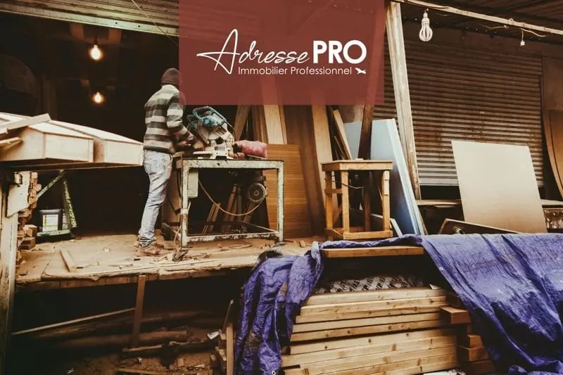 Local commercial dans Guilers à louer Photo de la construction– Image 1 sur 3